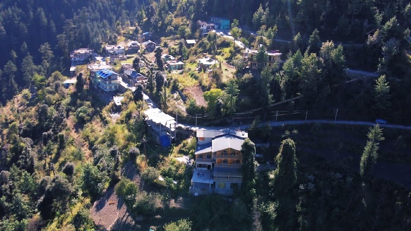 Rocky Mountain Lodge Jibhi - Rocky Mountain Lodge Jibhi Village Barthidhar, PO Tandi, Jibhi, Tehsil Banjar, Jibhi, Bini, Himachal Pradesh 175123, India