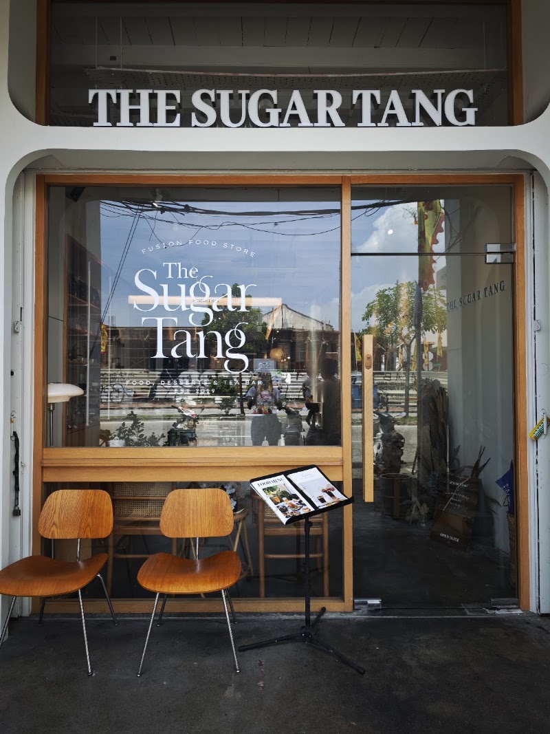 The Sugar Tang - Georgetown - The Sugar Tang - Georgetown 195, Lebuh Carnarvon, George Town, 10100 George Town, Pulau Pinang, Malaysia