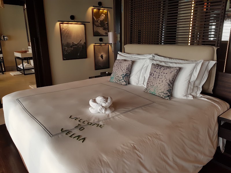 Velaa Private Island Maldives - Velaa Private Island Maldives, R6J5+GQW, Republic of Maldives, Maldives