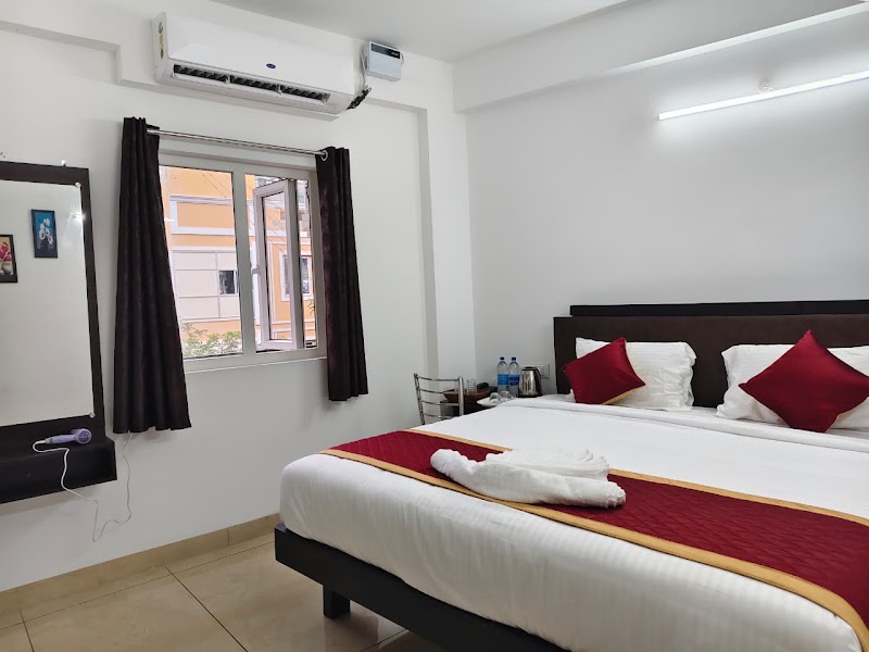Seaa Breeze- White Town - Seaa Breeze- White Town 95, Sardar Vallabbhai Patel Salai, White Town, Puducherry, 605001, India