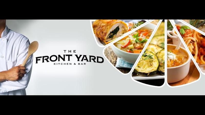 The Front Yard Kitchen & Bar - The Front Yard Kitchen & Bar 411-A, Hemu Kalani Marg, Sindhi Society, Chembur, Mumbai, Maharashtra 400071, India