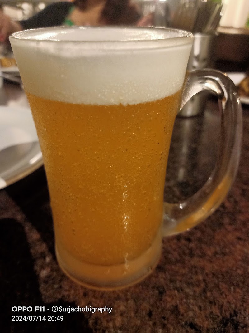 Yello - Restaurant & Bar - Yello - Restaurant & Bar Officers' Club, Walkers St, CBI Colony, Civil Lines, Nagpur, Maharashtra 440001, India