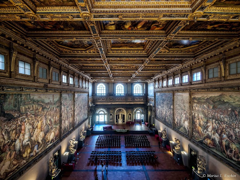 Palazzo Vecchio - Palazzo Vecchio P.za della Signoria, 50122 Firenze FI, Italy