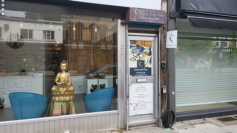 Flowing Body Pilates - Flowing Body Pilates, 82 Stoke Newington High St, London N16 8EL, UK