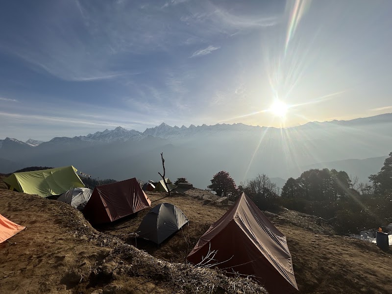 Khaliya Top Munsyari Camping - Khaliya Top Munsyari Camping Track to Khalia Top, Khaliya, Uttarakhand 262554, India