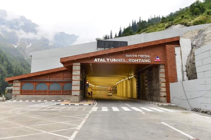Atal Tunnel