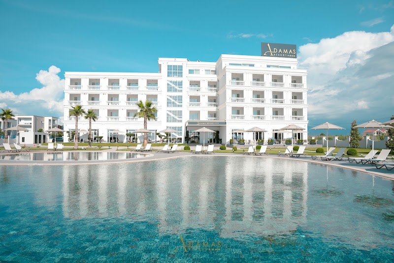 Adamas Resort & Hotel