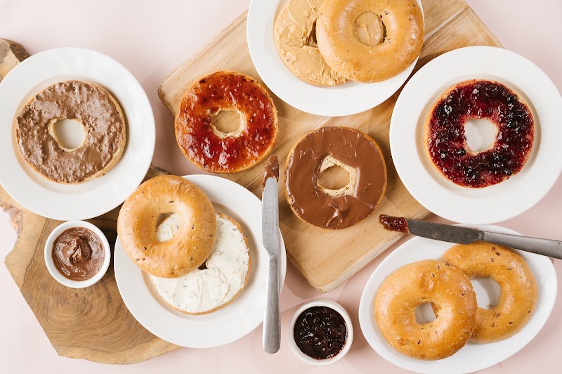 SAMVENE The Bagel Cafe (Bagel, Pizza, Pasta, Coffee, Smoothies) - SAMVENE The Bagel Cafe (Bagel, Pizza, Pasta, Coffee, Smoothies) Mith Chowky, Off Link Road, Malad, Orlem, Malad West, Mumbai, Maharashtra 400064, India