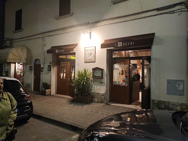 I Boceri Ristorante