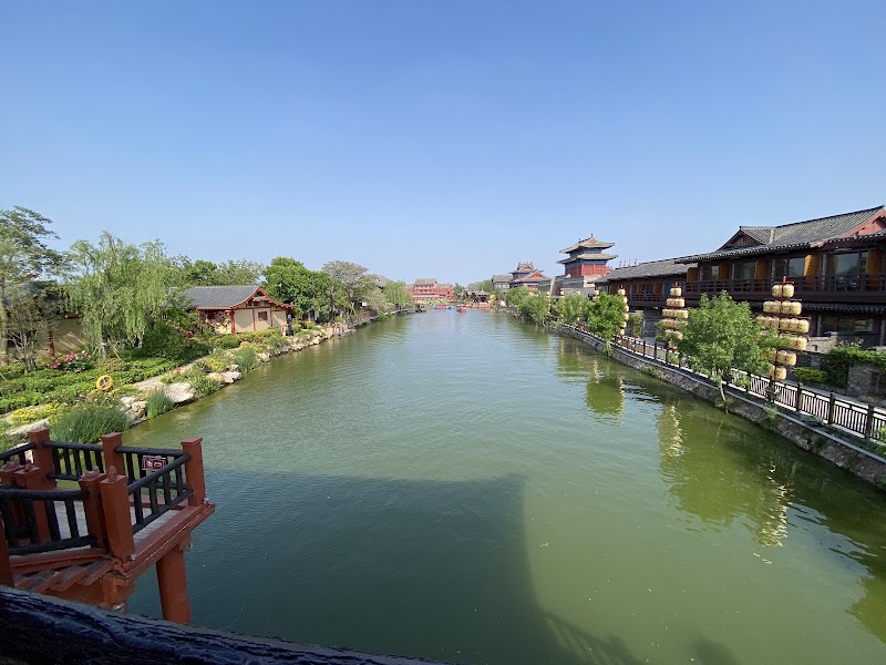 Millennium City Park - Millennium City Park, 5 Long Ting Xi Lu, Long Ting Qu, Kai Feng Shi, He Nan Sheng, China, 475001