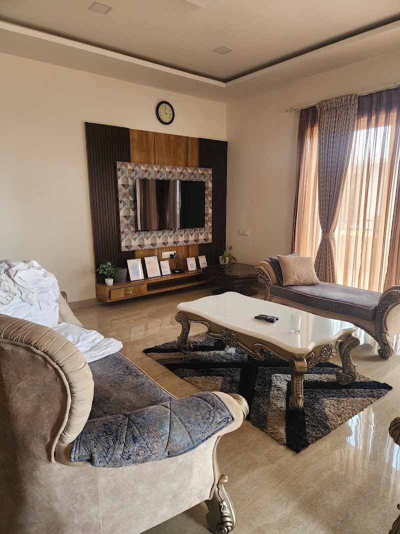 Skyline Villa - Skyline Villa WQ57+HQM, Bhilar-Medha Rd, Bhilar, Maharashtra 412805, India