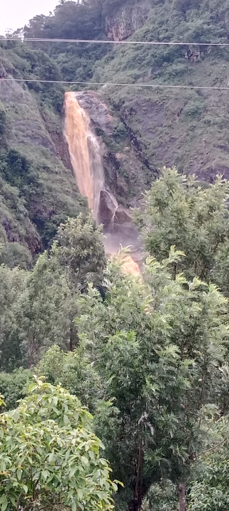Katary Waterfalls View Point
