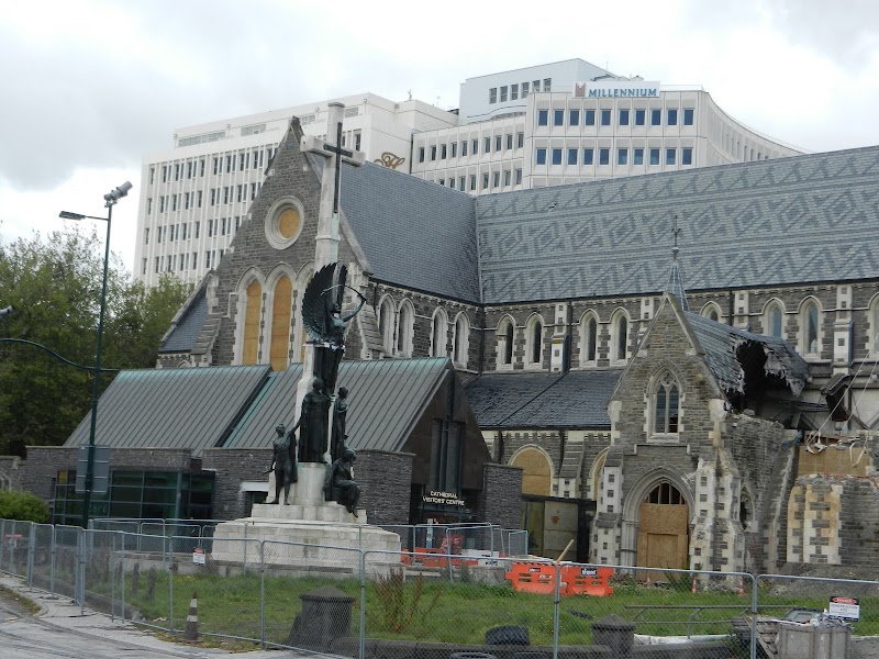 Christchurch - Christchurch Christchurch, New Zealand
