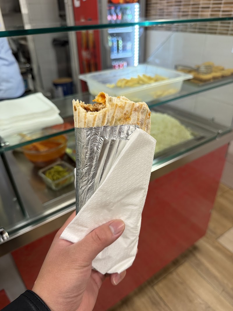 Voglia Di Kebab - Voglia Di Kebab, Volta di S. Piero, 9/r, 50122 Firenze FI, Italy