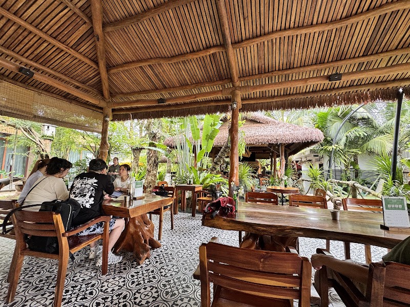 The Garden Coffee, Food & Spa - The Garden Coffee, Food & Spa 7WPJ+6WW, ĐT45, Phú Quốc, An Giang, Vietnam