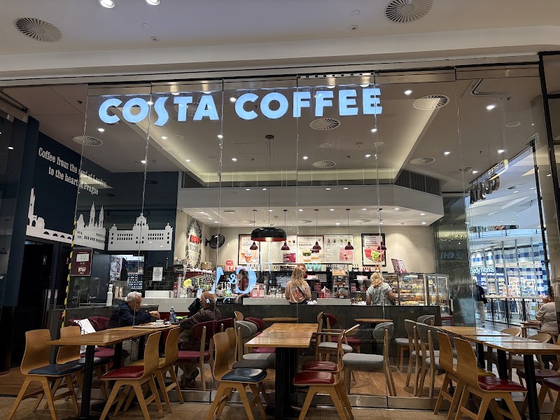 Costa Coffee - Costa Coffee, Náměstí Republiky 1, 110 00 Praha 1-Nové Město, Czechia
