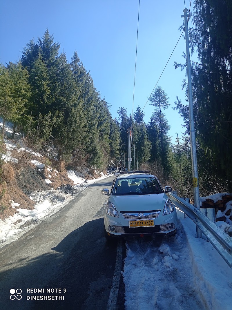 Jibhi Valley Taxi Services - Jibhi Valley Taxi Services Gadagushani Road 1 Km from Jibhi 0 point Village Bhalagran Kandi, P.O.Tandi, Gadagushaini, Jibhi, Tandi, Himachal Pradesh 175123, India