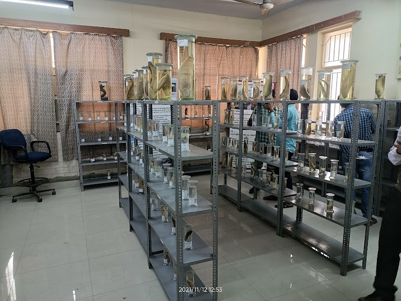 ICAR-CIFRI, Prayagraj - ICAR-CIFRI, Prayagraj, 23A, Panna Lal Rd, Darbhanga Colony, George Town, Prayagraj, Uttar Pradesh 211002, India