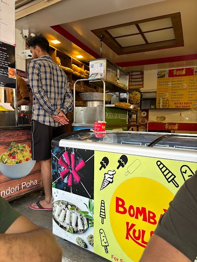 Poha on wheels - Poha on wheels 715/D, 17th C Main Rd, next to black kitchen, 6th Block, Koramangala, Bengaluru, Karnataka 560095, India