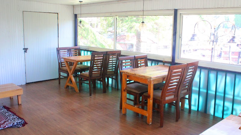 Om Shanti Vaishno Dhaba - Om Shanti Vaishno Dhaba Bhagsu Nag, Dharamshala, Himachal Pradesh 176216, India