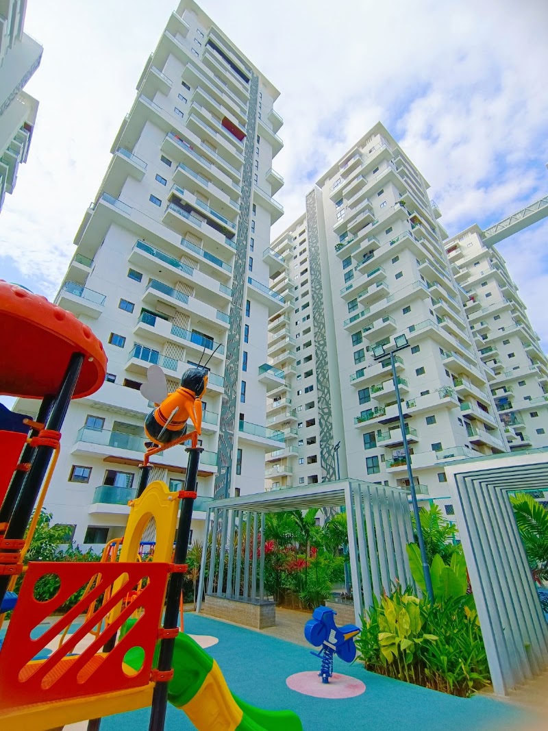Sky High | Harsha Developers - Sky High | Harsha Developers C96W+PR6, Ambedkar Nagar, Film Nagar, Hyderabad, Telangana 500104, India