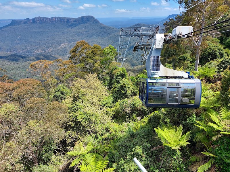 Scenic Cableway