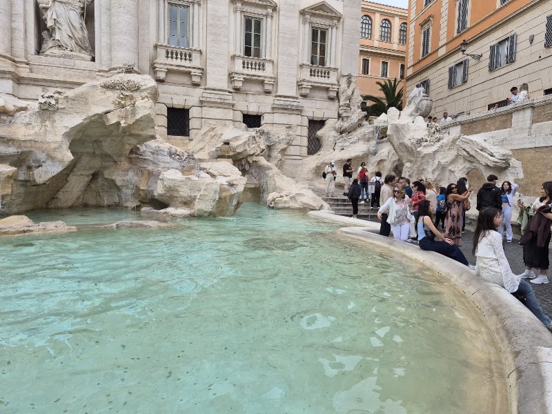 Fonte Gaia - Fonte Gaia, Giardino del Lago, 00197 Roma RM, Italy