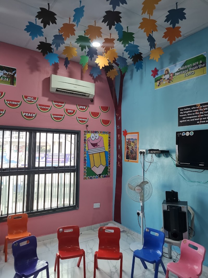 The Redeemed Christian Church Of God, City of God - The Redeemed Christian Church Of God, City of God 34 Aromire Ave, Oba Akran, Ikeja 101233, Lagos, Nigeria