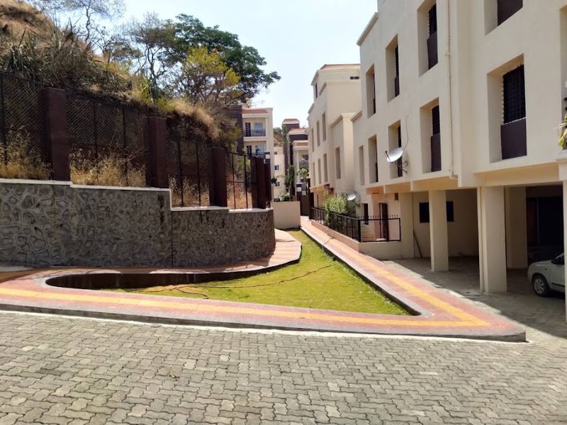 Home on the foothills - Home on the foothills, Vastu Nirmiti landmark, Ratrani 6 Wai Panchgani Mahabaleshwar road Sidhanthawadi rural, Wai, Yashwantnagar, Maharashtra 412804, India