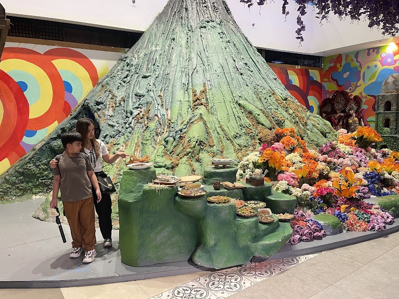 Food Wanderer x Lakbay Museo - Food Wanderer x Lakbay Museo, 2nd Floor Filipino Village, Ayala Malls Manila Bay Diosdado Macapagal Blvd, cor Asean Ave, Paranaque, Parañaque, 1701 Metro Manila, Philippines