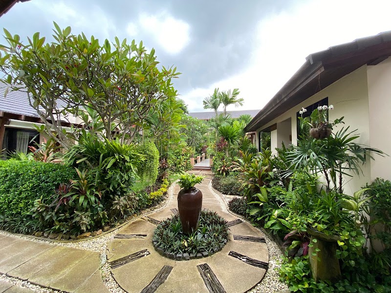 Jasmine Resort - Jasmine Resort Maret, Ko Samui District, Surat Thani, Thailand