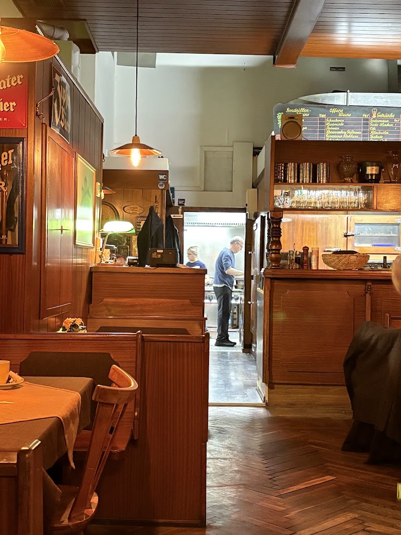 Gasthaus Orlik - Gasthaus Orlik Spittelauer Pl. 1, 1090 Wien, Austria