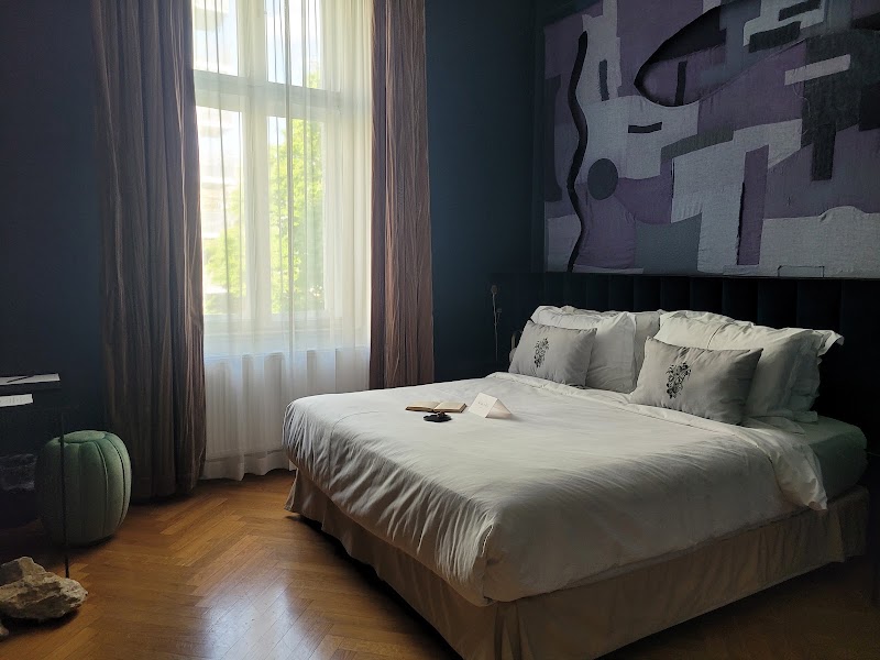 Zola Hotel, Palais de Boheme, Adults Only - Zola Hotel, Palais de Boheme, Adults Only Vorgartenstraße 217/1020, 1020 Wien, Austria