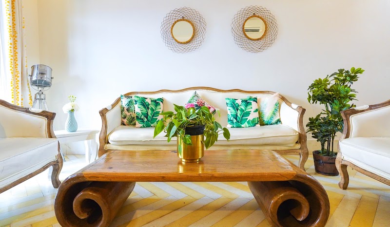 Villa Olive Goa - Villa Olive Goa Mendes Vaddo, Nagva, Goa 403516, India