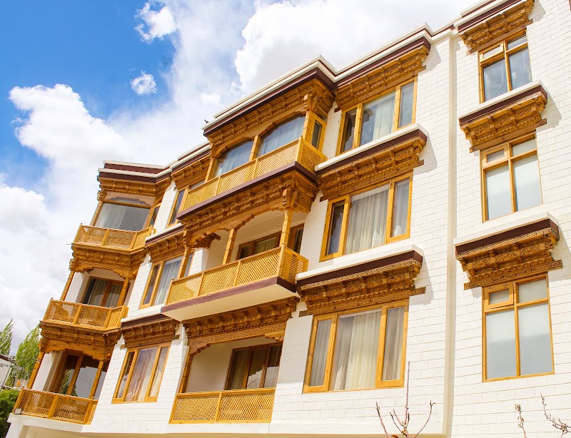 Hotel Kanishka Ladakh