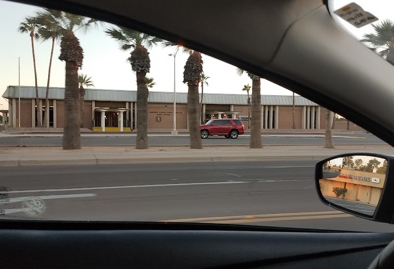 United States Postal Service - United States Postal Service, 233 E Southern Ave, Tempe, AZ 85282, USA
