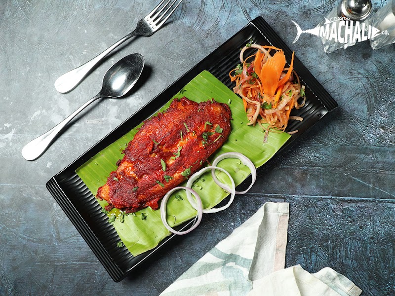 COASTAL MACHALI CO. - COASTAL MACHALI CO. 136, Ground Floor, Cears Plaza Residency Road, Richmond Rd, beside Chancery Pavilion, Shanthala Nagar, Ashok Nagar, Bengaluru, Karnataka 560025, India
