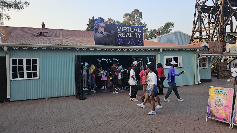 Virtual Reality Zone Gold Reef City - Virtual Reality Zone Gold Reef City, Shaft 14, Gold Reef City Theme Park Corner of Northern Parkway &, Data Cres, Ormonde, Johannesburg South, 2159, South Africa
