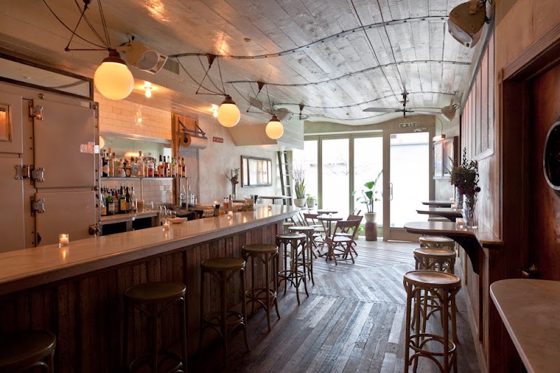 St. Mazie Bar & Supper Club - St. Mazie Bar & Supper Club 345 Grand St, Brooklyn, NY 11211, USA