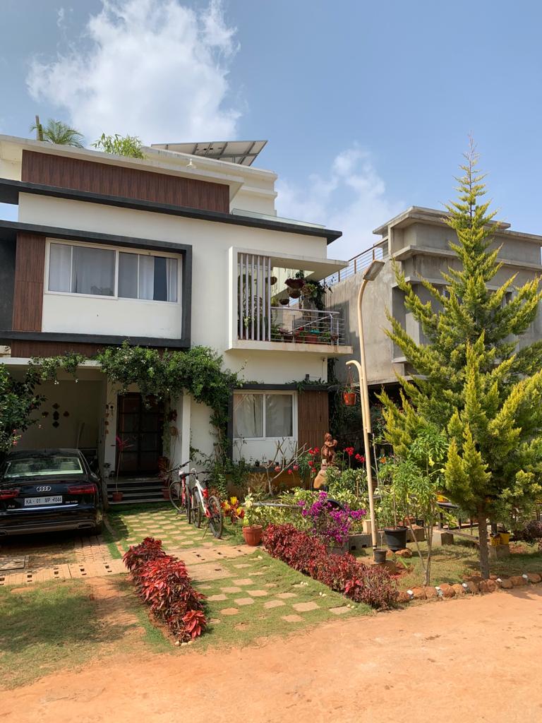 Citrus Earth Villa - Citrus Earth Villa 6H62+6V9 Citrus Earth Villa, Doddaballapura Main Rd, Suradhenupura, Rajanukunte, Karnataka 562163, India