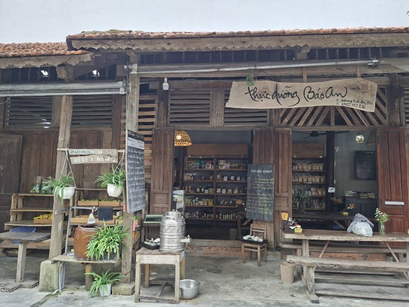 Bao An Macrobiotic - Bao An Macrobiotic 56 Hoàng Bích Sơn, An Hải, Đà Nẵng 550000, Vietnam