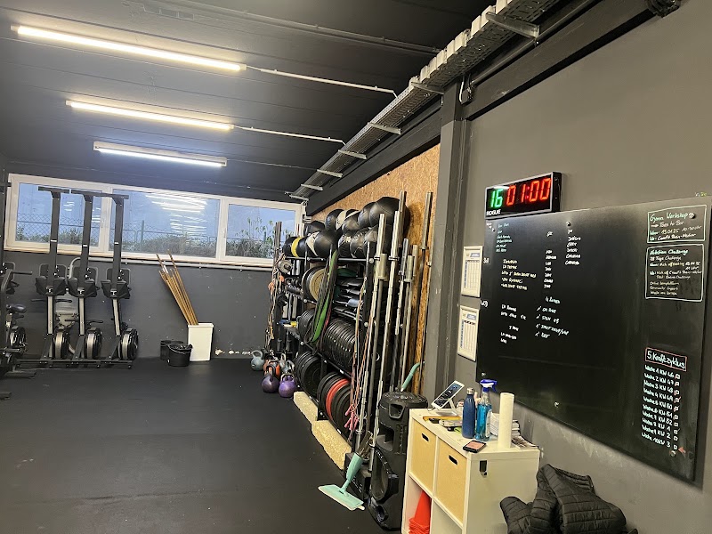 CrossFit Heidelberg - CrossFit Heidelberg Fabrikstraße 42, 69126 Heidelberg, Germany