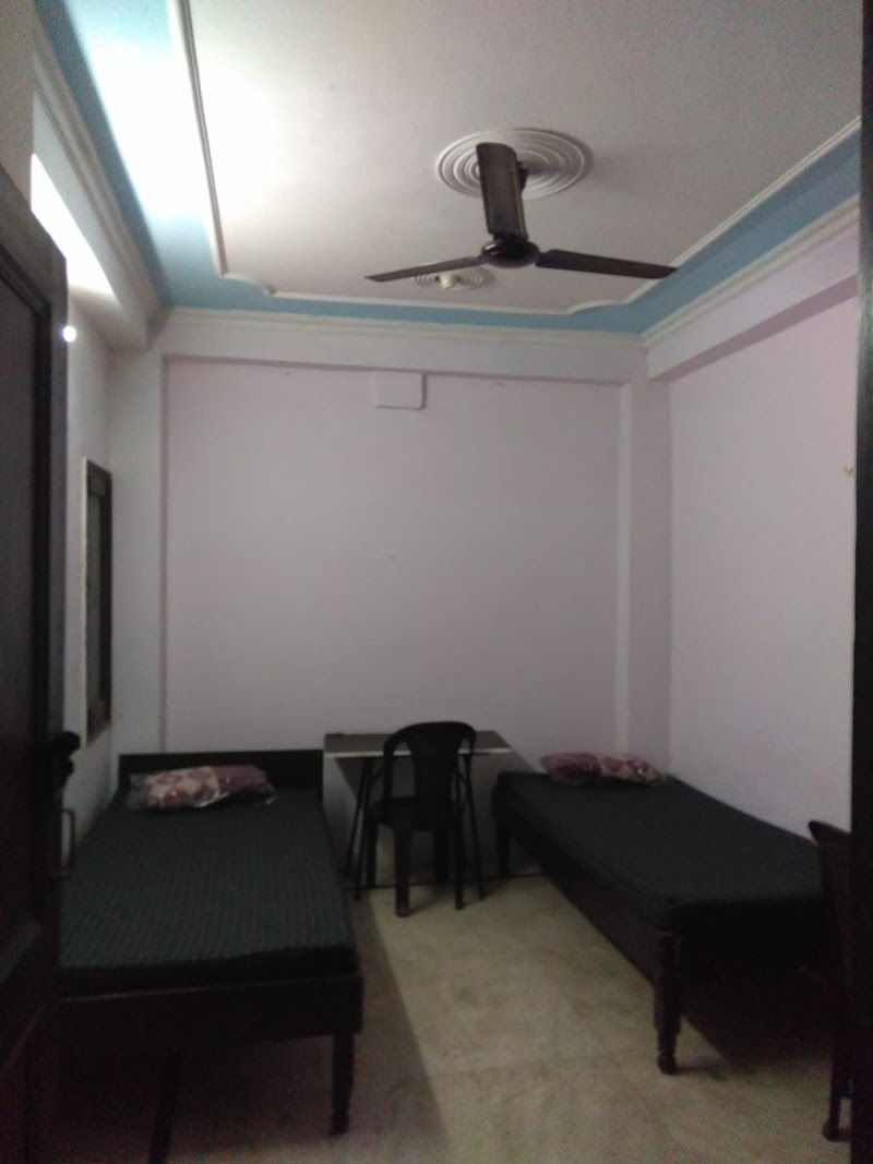 BHOLA PG - BHOLA PG 27 A, Begumpur Ground floor, Second floor, Third floor, First floor, Malviya Nagar, New Delhi, Delhi 110017, India