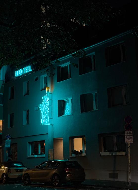 Liberty Hotel Cologne - Liberty Hotel Cologne Karlstraße 7, 50679 Köln, Germany
