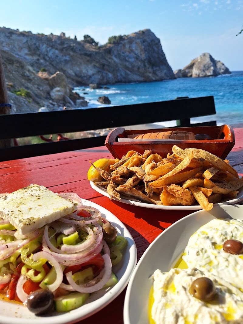 Restaurant Kastro Beach - Restaurant Kastro Beach Skiathos 370 02, Greece