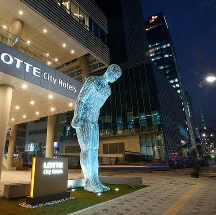 LOTTE City Hotel Myeongdong - LOTTE City Hotel Myeongdong 362 Samil-daero, Jung District, Seoul, South Korea