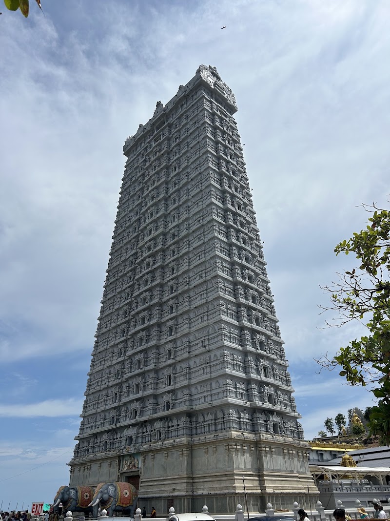 Murdeshwar Island