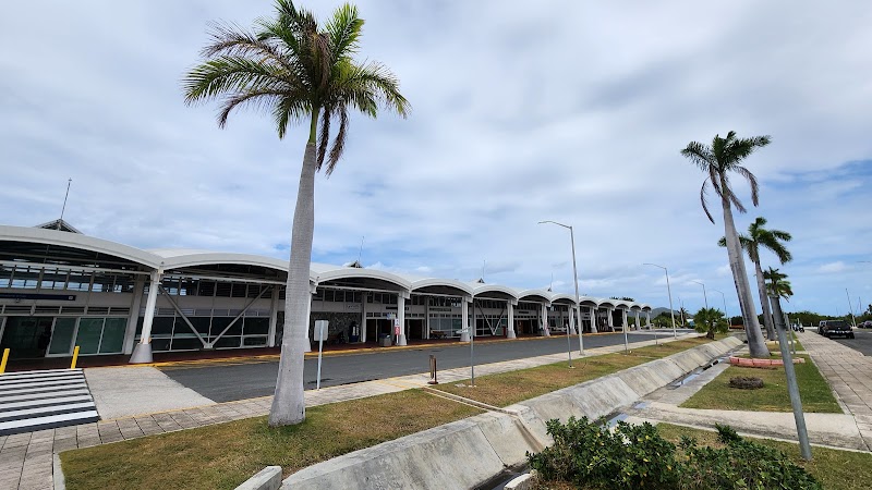 Terrance B. Lettsome Airport - Terrance B. Lettsome Airport, British Virgin Islands