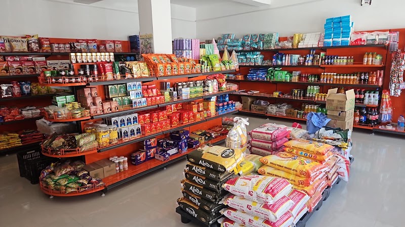 Nubra Mega Mart - Nubra Mega Mart, Diskit - Turtok Highway, Diskit, Nubra, 194401