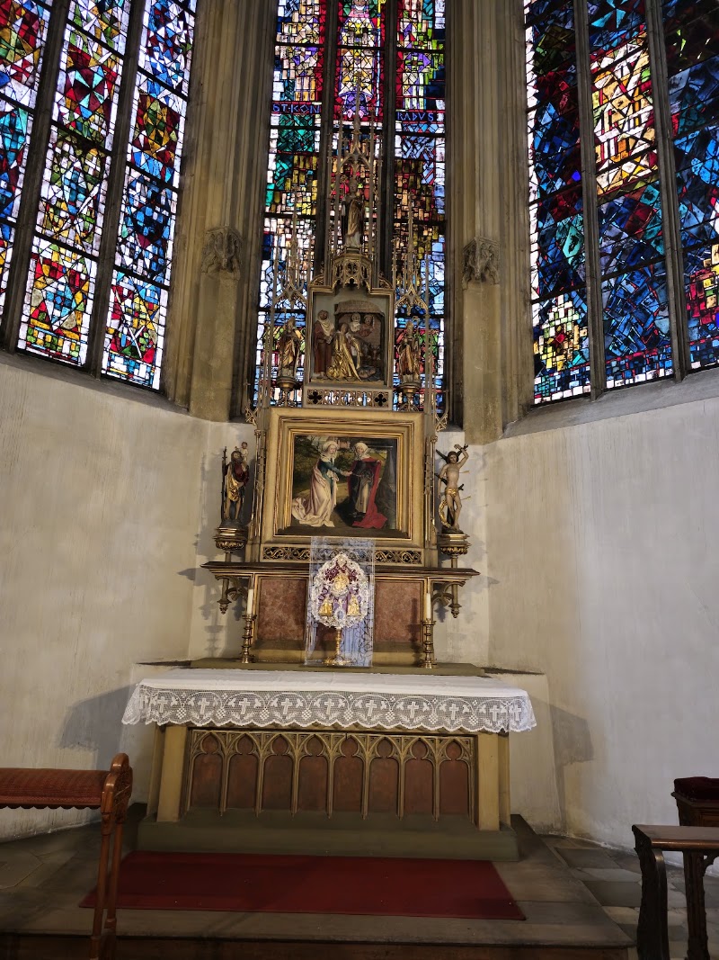 Augsburg Cathedral - Augsburg Cathedral, Frauentorstraße 1, 86152 Augsburg, Germany